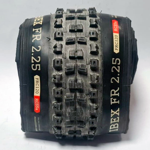 CUBIERTA ONZA 26X2.25 IBEX FR